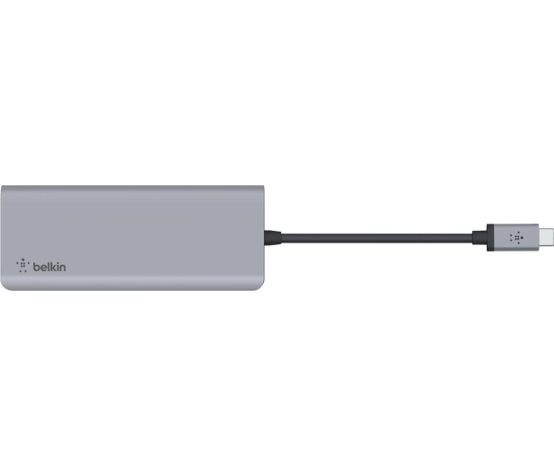 BELKIN USB-C 7-1 Hub AVC009btSGY - 1121645 - zdjęcie 4